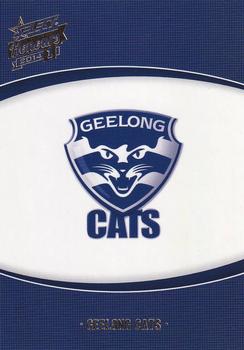 2014 Select AFL Honours Series 1 #77 Geelong Cats Front